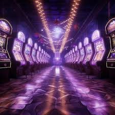 Casino-style slots and table games available on jilli77